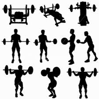 example of a few exercises